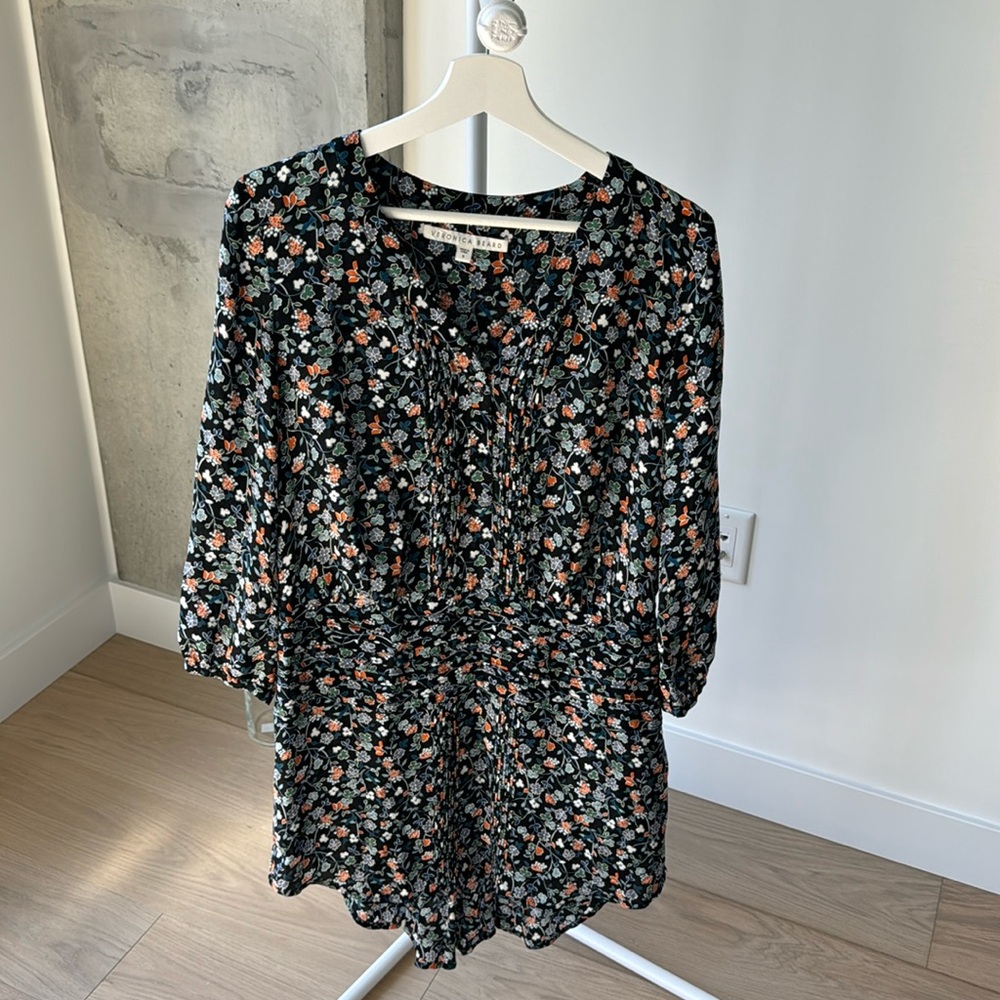 Veronica Beard silk dress